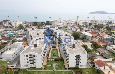 Apartamento à venda em florianópolis-sc, cachoeira do bom jesus: 3 quartos, 1 suíte, 1 sala, 2 vagas, 90m². aproveite!