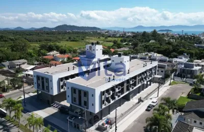 Apartamento com 2 quartos à venda na rua leonel pereira, 715, cachoeira do bom jesus, florianópolis, 65 m2 por r$ 850.000