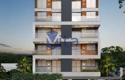 Apartamento com 2 quartos à venda na rua dos lordes, 00, ingleses do rio vermelho, florianópolis, 87 m2 por r$ 715.947
