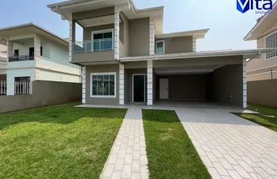 Casa com 5 quartos para alugar na rua adiles della giustina, 0000, ingleses do rio vermelho, florianópolis por r$ 9.500