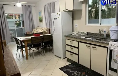 Apartamento com 3 quartos à venda na rua do kalifa, canasvieiras, florianópolis, 101 m2 por r$ 750.000