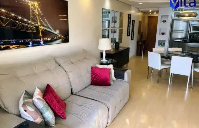 Apartamento com 3 quartos à venda na rua waldemiro josé carlson, 79, canasvieiras, florianópolis, 99 m2 por r$ 1.250.000