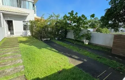 Casa com 2 quartos à venda na rua da escova de garrafa, cachoeira do bom jesus, florianópolis por r$ 1.180.000
