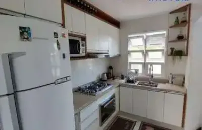 Apartamento com 3 quartos à venda na rua ernani castro dos santos, 79, canasvieiras, florianópolis, 70 m2 por r$ 690.000