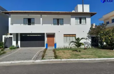 Casa com 4 quartos à venda na rua leonel pereira, 606, cachoeira do bom jesus, florianópolis por r$ 2.040.000