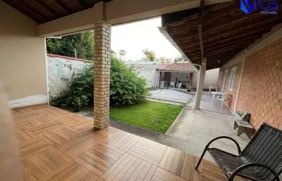 Casa com 2 quartos à venda na servidão hilário manoel da silva, 00000, cachoeira do bom jesus, florianópolis, 456 m2 por r$ 1.380.000