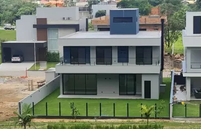 Casa em condomínio fechado com 4 quartos à venda na rodovia armando calil bulos, 4801, ingleses, florianópolis, 378 m2 por r$ 3.216.000