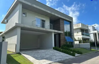 Casa em condomínio fechado com 3 quartos à venda na Rua Leonel Pereira, 533, Cachoeira do Bom Jesus, Florianópolis