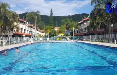 Casa com 4 quartos à venda na avenida luiz boiteux piazza, 4567, cachoeira do bom jesus, florianópolis por r$ 940.000