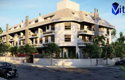 Apartamento com 2 quartos à venda na rua recanto do sol, 574, ingleses, florianópolis, 85 m2 por r$ 894.523