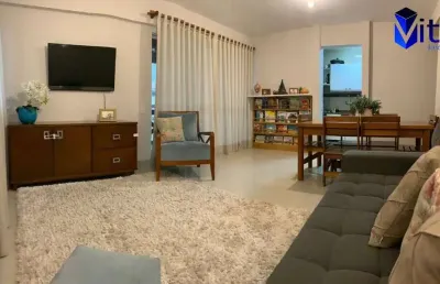 Apartamento com 3 quartos à venda na rua da alegria, 27, cachoeira do bom jesus, florianópolis, 100 m2 por r$ 950.000