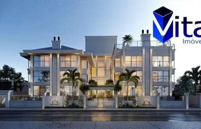 Apartamento com 2 quartos à venda na rua dos lordes, 06, ingleses, florianópolis, 65 m2 por r$ 680.000
