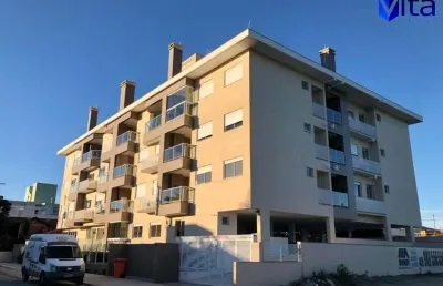 Apartamento com 3 quartos à venda na rua dos eucaliptos, 000, canasvieiras, florianópolis, 110 m2 por r$ 1.290.000
