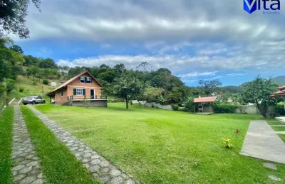 Chácara / sítio com 6 quartos à venda na servidão francisco paulino da cruz, 300, cachoeira do bom jesus, florianópolis por r$ 5.000.000