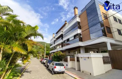 Apartamento com 2 quartos à venda na rua jardim giselle, cachoeira do bom jesus, florianópolis, 82 m2 por r$ 900.000
