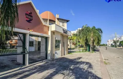 Apartamento com 2 quartos à venda na rua ilha das galés, 204, ingleses, florianópolis, 216 m2 por r$ 980.000