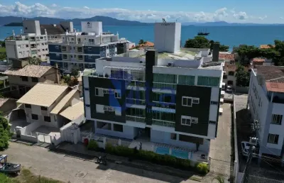 Apartamento com 2 quartos à venda na rua eduardo rosa, 1610, cachoeira do bom jesus, florianópolis, 100 m2 por r$ 750.000