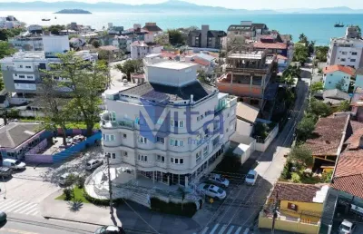 Apartamento com 3 quartos à venda na rua berta lutz, 2137, cachoeira do bom jesus, florianópolis, 85 m2 por r$ 980.000