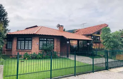 Casa com 4 quartos à venda na avenida luiz boiteux piazza, cachoeira do bom jesus, florianópolis por r$ 2.200.000