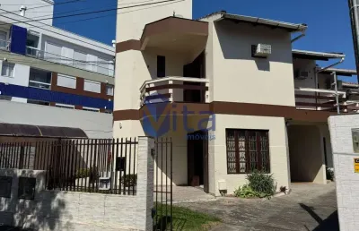 Apartamento com 3 quartos para alugar na rua berta lutz, 103, cachoeira do bom jesus, florianópolis, 107 m2 por r$ 4.200