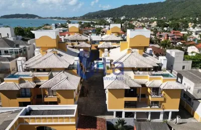 Apartamento com 2 quartos à venda na rua leonel pereira, 165, cachoeira do bom jesus, florianópolis, 83 m2 por r$ 850.000