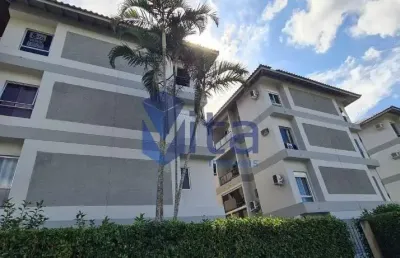 Apartamento com 1 quarto para alugar na rua das buganvilias, 123, cachoeira do bom jesus, florianópolis, 59 m2 por r$ 2.100
