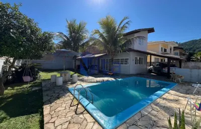 Casa com 3 quartos à venda na rua dos coqueiros verdes, cachoeira do bom jesus, florianópolis, 147 m2 por r$ 987.000