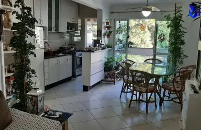 Apartamento com 2 quartos à venda na rua do kalifa, 375, canasvieiras, florianópolis, 89 m2 por r$ 1.040.000