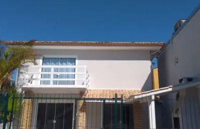 Casa com 3 quartos à venda na servidão hilário manoel da silva, 0000, cachoeira do bom jesus, florianópolis por r$ 950.000