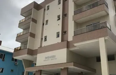 Apartamento com 1 quarto à venda na rua osvaldo climaco, 89, ingleses, florianópolis, 52 m2 por r$ 470.000