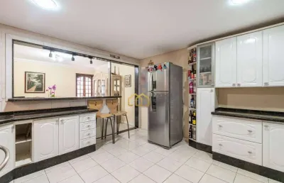Casa com 3 dormitórios à venda, 241 m² por r$ 1.150.000,00 - vila santa terezinha - almirante tamandaré/pr