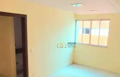 Sala à venda, 46 m² por r$ 167.800,00 - são francisco - curitiba/pr