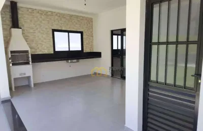 Casa em condomínio fechado com 4 quartos à venda na Rodovia Anhanguera, Loteamento Capital Ville, Jundiaí
