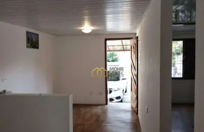 Casa à venda, 80 m² por r$ 255.000,00 - santa quitéria - curitiba/pr