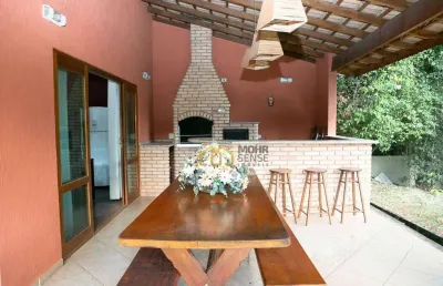Casa com 4 dormitórios à venda, 305 m² por r$ 1.880.000,00 - loteamento capital ville - jundiaí/sp