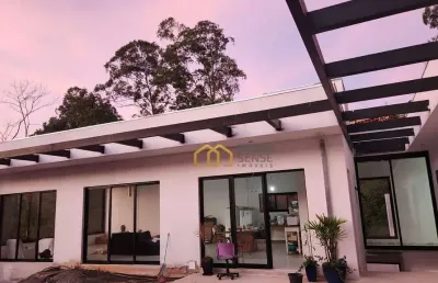 Casa com 3 dormitórios à venda, 290 m² por r$ 2.360.000,00 - loteamento capital ville - jundiaí/sp