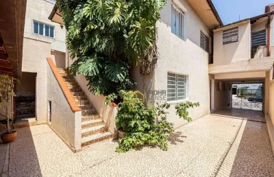 Casa  comercial e residencial a venda 332 m² por r$ 1.290.000 - rebouças  curitiba/pr
