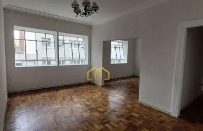 Apartamento com 3 dormitórios à venda, 105 m² por r$ 379.800,00 - centro - curitiba/pr