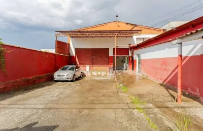 Galpão à venda, 395 m² por r$ 1.200.000,00 - boqueirão - curitiba/pr