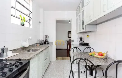 Apartamento à venda, 74 m² por r$ 334.000,00 - novo mundo - curitiba/pr