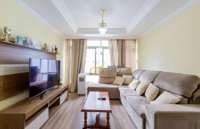 Apartamento à venda, 89 m² por r$ 450.000,00 - centro - curitiba/pr