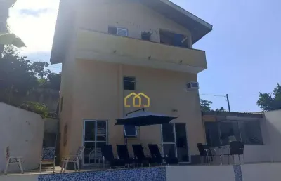Residência  à venda, 250 m² por r$ 750.000 - prainha - guaratuba/pr