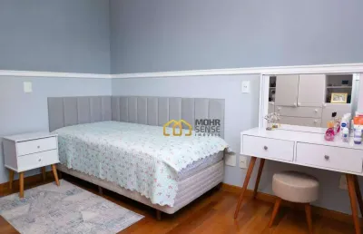 Casa com 3 dormitórios à venda, 315 m² por r$ 1.850.000,00 - loteamento capital ville - jundiaí/sp