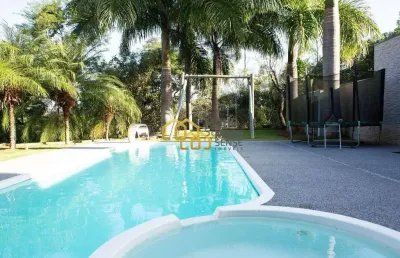 Casa em condomínio fechado jundiaí sp loteamento capital ville