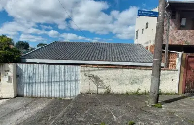 Casa com 2 quartos à venda na Rua João Chaves, 520, Xaxim, Curitiba