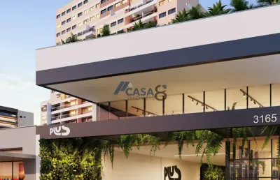 Apartamento com 2 quartos à venda na Avenida República Argentina, Portão, Curitiba