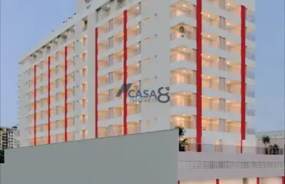 Studio com amplo garden │ ótima localização no boa vista
