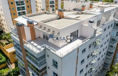 Cobertura duplex  │ com vista panorâmica para o parque bacacheri