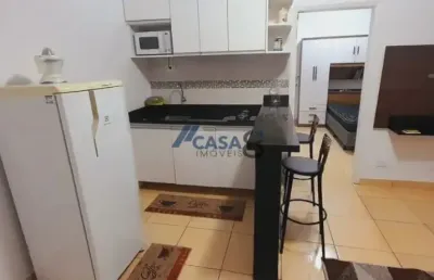 Apartamento mobiliado no centro  │ pronto para morar