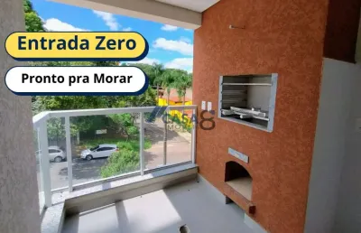 Seu novo lar no boa vista: conforto exclusivo e entrada zero!